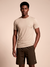 Lade das Bild in den Galerie-Viewer, Gallery: Uv Line T-Shirts Für Herren T-Shirt New Fit Masc Sand Upf50+