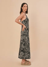 Lade das Bild in den Galerie-Viewer, Image 02: Uv Line Strandkleid High-Neck Dress Asas Upf50+