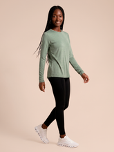 Lade das Bild in den Galerie-Viewer, Image 03: Uv Line Rashguard Longsleeve Fem New Fit Mix Grey Upf50+