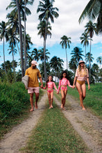 Lade das Bild in den Galerie-Viewer, Image 04: Uv Line Bermuda-Shorts Shorts Boxer Rose Upf50+