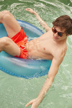 Lade das Bild in den Galerie-Viewer, Shorts Boxer Orange UPF50+
