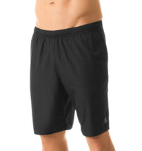 Lade das Bild in den Galerie-Viewer, Image 02: Uv Line Bermuda-Shorts Shorts New Fit Br Masc Black Upf50+
