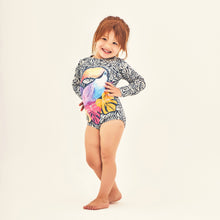 Lade das Bild in den Galerie-Viewer, Image 02: Uv Line Baby-Bademode Swimsuit Baby Tucano Upf50+
