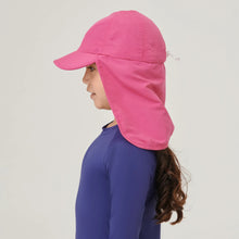 Lade das Bild in den Galerie-Viewer, Image 02: Uv Line Mützen Legionario Teens Pink Upf50+
