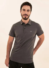 Lade das Bild in den Galerie-Viewer, Gallery: Uv Line T-Shirts Für Herren T-Shirt Masc Polo Lead Upf50+
