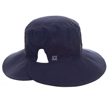 Lade das Bild in den Galerie-Viewer, Image 04: Uv Line Eimerhut Hat California Nac Fem Navy Blue Upf50+
