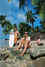 Lade das Bild in den Galerie-Viewer, Image 07: Uv Line Bermuda-Shorts Shorts Boxer Ocre Upf50+
