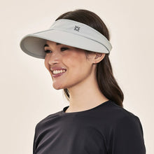 Lade das Bild in den Galerie-Viewer, Image 02: Uv Line Visor Visor Pontal Cinza Upf50+
