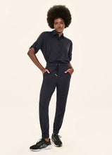 Lade das Bild in den Galerie-Viewer, Image 04: Uv Line Strandhosen Pants Fem Basic Black Upf50+

