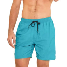 Lade das Bild in den Galerie-Viewer, Gallery: Uv Line Bermuda-Shorts Short Lucca Petroleo Upf50+
