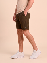 Lade das Bild in den Galerie-Viewer, Image 03: Uv Line Bermuda-Shorts Shorts New Fit Masc Brown Upf50+

