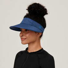 Lade das Bild in den Galerie-Viewer, Image 02: Uv Line Visor Visor Leblon Marinho Upf50+
