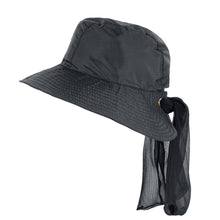 Lade das Bild in den Galerie-Viewer, Product Front: Uv Line Schlapphut San Remo Preto
