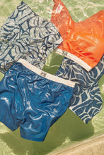 Lade das Bild in den Galerie-Viewer, Image 10: Uv Line Bermuda-Shorts Shorts Boxer Orange Upf50+
