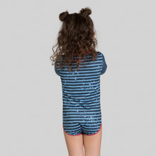 Lade das Bild in den Galerie-Viewer, Image 05: Uv Line Baby-Bademode Macaquinho Baby Listras Upf50+
