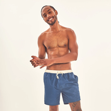Lade das Bild in den Galerie-Viewer, Shorts Boxer Aco Off White UPF50+
