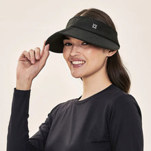 Lade das Bild in den Galerie-Viewer, Image 02: Uv Line Visor Visor Pontal Preto Upf50+
