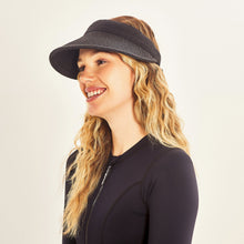 Lade das Bild in den Galerie-Viewer, Image 02: Uv Line Visor Visor Brunei Preto Upf50+
