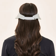 Lade das Bild in den Galerie-Viewer, Model Back: Uv Line Visor Visor Pontal Cinza Upf50+
