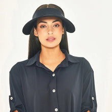 Lade das Bild in den Galerie-Viewer, Grecia Black Fit UPF50+
