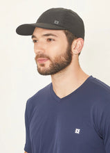 Lade das Bild in den Galerie-Viewer, Image 02: Uv Line Mützen Cap Uv Pro Masc Black Upf50+
