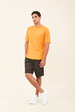 Lade das Bild in den Galerie-Viewer, Image 02: Uv Line T-Shirts Für Herren T-Shirt Uvpro Masc Orange Upf50+
