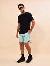 Lade das Bild in den Galerie-Viewer, Image 03: Uv Line Bermuda-Shorts Shorts Acqua Boxer Indigo Upf50+
