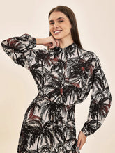 Lade das Bild in den Galerie-Viewer, Image 05: Uv Line Hemdblusenkleid Shirt Vitoria Coqueiros Upf50+
