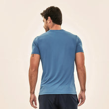 Lade das Bild in den Galerie-Viewer, Model Back: Uv Line T-Shirts Für Herren T-Shirt Sport Fit Aco
