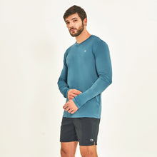 Lade das Bild in den Galerie-Viewer, Image 02: Uv Line Rashguard Longsleeve Sport Fit Aco
