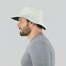 Lade das Bild in den Galerie-Viewer, Image 02: Uv Line Eimerhut Hat Australia Nac Masc Sand/Grey Upf50+
