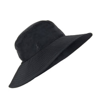 Lade das Bild in den Galerie-Viewer, Image 06: Uv Line Schlapphut Hat Lyon Nac L Fem Black Upf50+
