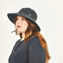 Lade das Bild in den Galerie-Viewer, Image 03: Uv Line Schlapphut Hat Lyon Nac L Fem Black Upf50+
