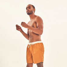 Lade das Bild in den Galerie-Viewer, Shorts Boxer Ocre UPF50+
