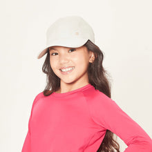 Lade das Bild in den Galerie-Viewer, Image 02: Uv Line Mützen Cap Teens Colors Inf Sand Upf50+
