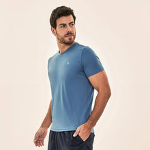 Lade das Bild in den Galerie-Viewer, Image 02: Uv Line T-Shirts Für Herren T-Shirt Sport Fit Aco
