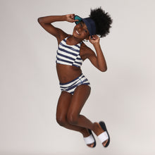 Lade das Bild in den Galerie-Viewer, Image 02: Uv Line Mädchen-Bikini Bikini Set Listras Upf50+
