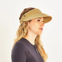 Lade das Bild in den Galerie-Viewer, Image 04: Uv Line Visor Visor Brunei Trigo Upf50+
