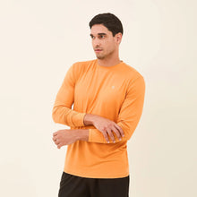 Lade das Bild in den Galerie-Viewer, Image 04: Uv Line Rashguard Longsleeve Uvpro Masc Orange Upf50+
