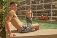 Lade das Bild in den Galerie-Viewer, Shorts Costela Aco UPF50+
