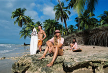 Lade das Bild in den Galerie-Viewer, Shorts Boxer Ocre UPF50+
