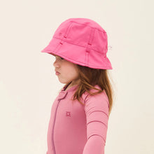 Lade das Bild in den Galerie-Viewer, Image 02: Uv Line Eimerhut Hat Napoli Basic Kids Nac Inf Pink Upf50+
