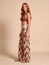 Lade das Bild in den Galerie-Viewer, Image 03: Uv Line Strandhosen Pants Diamond Rib Upf50+
