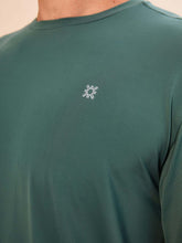 Lade das Bild in den Galerie-Viewer, Image 02: Uv Line Rashguard Longsleeve New Fit Textura Masc Verde Jade Upf50+
