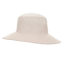 Lade das Bild in den Galerie-Viewer, Product Front: Uv Line Eimerhut Hat California Nac Fem Sand Upf50+
