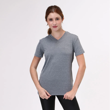 Lade das Bild in den Galerie-Viewer, Gallery: Uv Line Fitness-Top Sport Fit Mescla Fem
