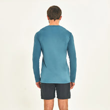 Lade das Bild in den Galerie-Viewer, Model Back: Uv Line Rashguard Longsleeve Sport Fit Aco
