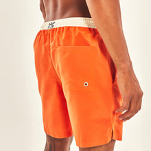 Lade das Bild in den Galerie-Viewer, Shorts Boxer Orange UPF50+
