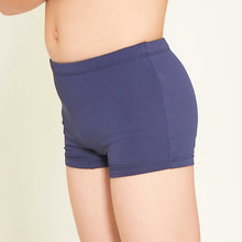 Lade das Bild in den Galerie-Viewer, Image 03: Uv Line Jungen-Badehose Trunks Kids F Inf Navy Blue Upf50+

