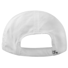 Lade das Bild in den Galerie-Viewer, Product Back: Uv Line Mützen Cap Uv Pro Masc White Upf50+
